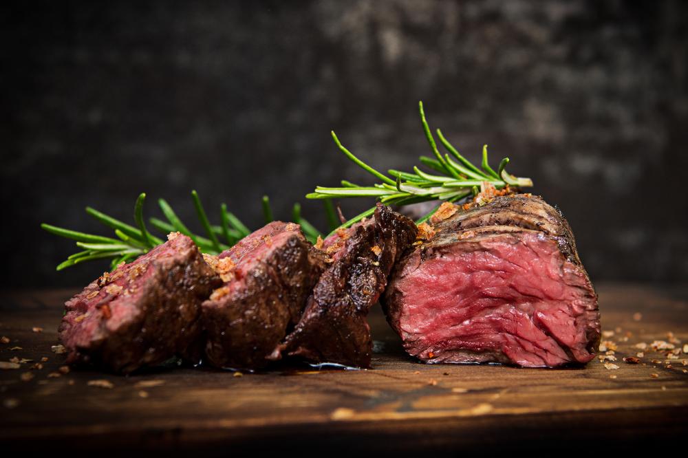 Viande limousine à Lyon